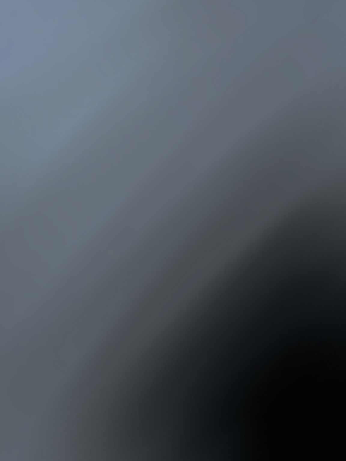 Balck Gradient Background